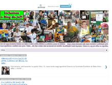 Tablet Screenshot of inclusivas.com